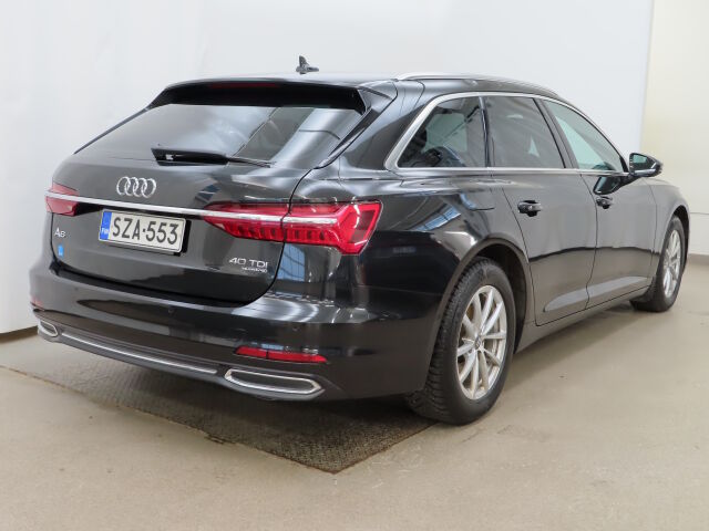Audi A6 2021 Avant Business Sport 40 TDI MHEV quattro S tronic