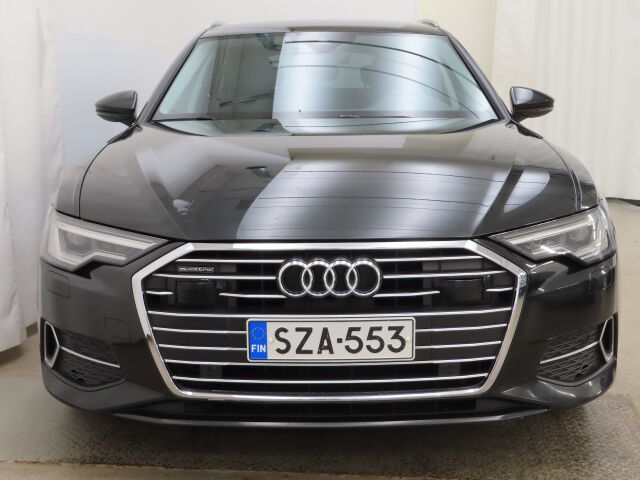 Audi A6 2021 Avant Business Sport 40 TDI MHEV quattro S tronic