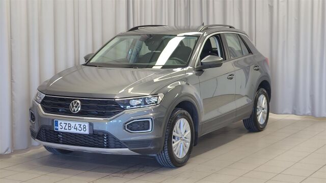 VOLKSWAGEN T-Roc 2021 Style Business 1,5 TSI EVO 110 kW DSG-automaatti