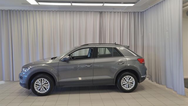 VOLKSWAGEN T-Roc 2021 Style Business 1,5 TSI EVO 110 kW DSG-automaatti