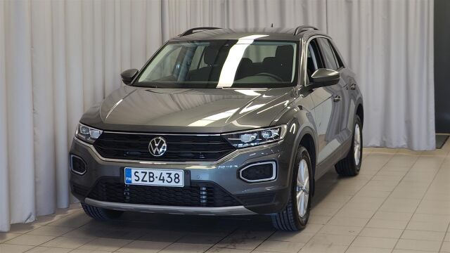 VOLKSWAGEN T-Roc 2021 Style Business 1,5 TSI EVO 110 kW DSG-automaatti