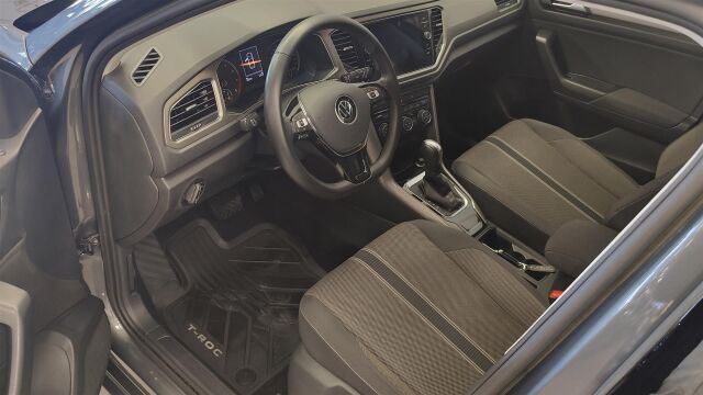VOLKSWAGEN T-Roc 2021 Style Business 1,5 TSI EVO 110 kW DSG-automaatti