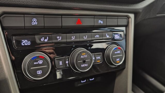VOLKSWAGEN T-Roc 2021 Style Business 1,5 TSI EVO 110 kW DSG-automaatti