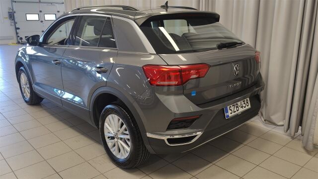 VOLKSWAGEN T-Roc 2021 Style Business 1,5 TSI EVO 110 kW DSG-automaatti