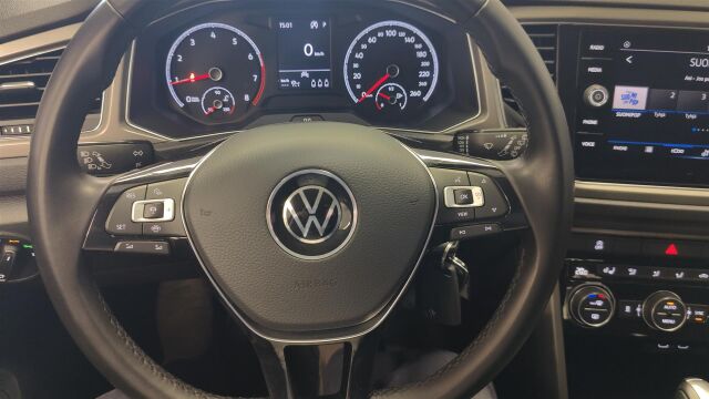 VOLKSWAGEN T-Roc 2021 Style Business 1,5 TSI EVO 110 kW DSG-automaatti