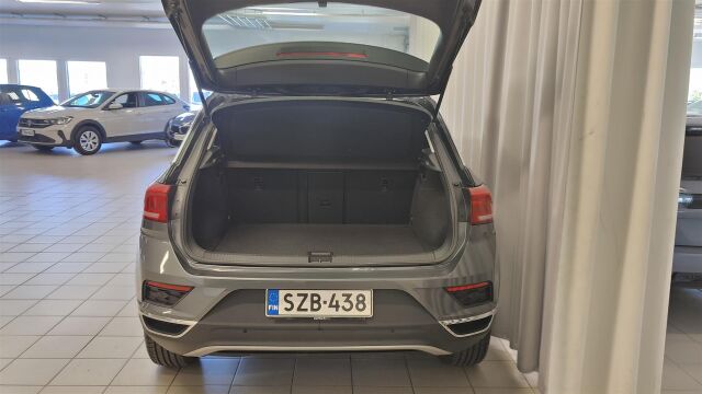 VOLKSWAGEN T-Roc 2021 Style Business 1,5 TSI EVO 110 kW DSG-automaatti