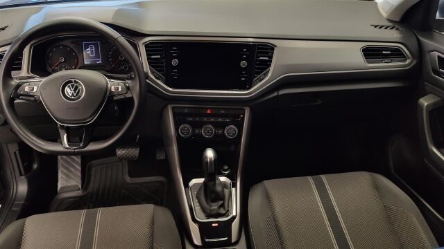 VOLKSWAGEN T-Roc 2021 Style Business 1,5 TSI EVO 110 kW DSG-automaatti