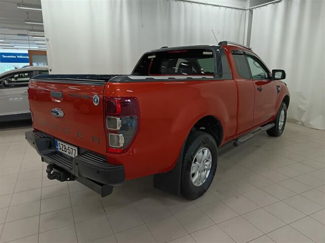 FORD Ranger 2014 Super Cab 3,2TDCi 200 hv Wildtrak A6 4x4