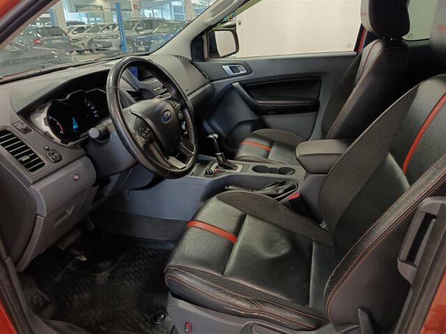 FORD Ranger 2014 Super Cab 3,2TDCi 200 hv Wildtrak A6 4x4