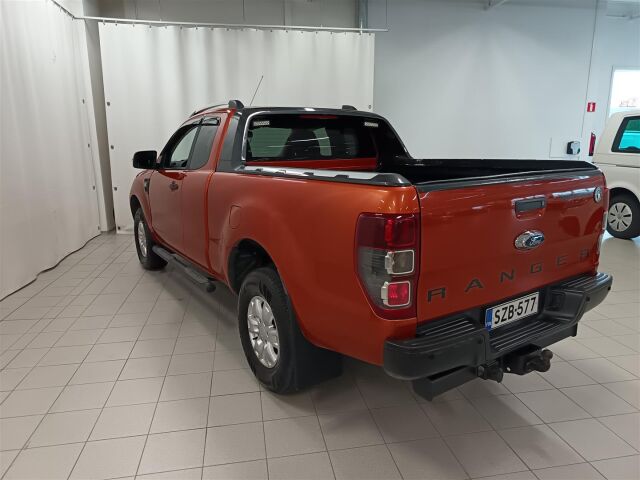 FORD Ranger 2014 Super Cab 3,2TDCi 200 hv Wildtrak A6 4x4