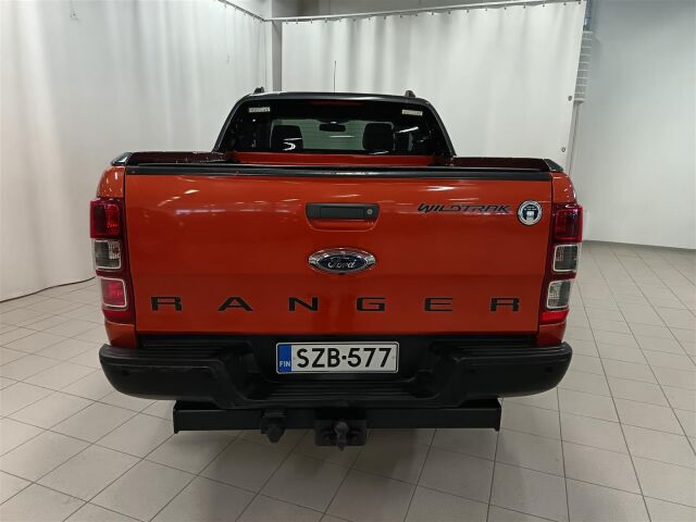 FORD Ranger 2014 Super Cab 3,2TDCi 200 hv Wildtrak A6 4x4