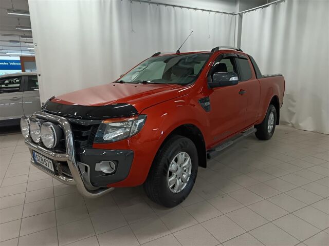 FORD Ranger 2014 Super Cab 3,2TDCi 200 hv Wildtrak A6 4x4