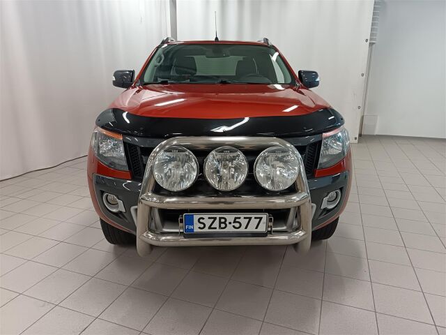 FORD Ranger 2014 Super Cab 3,2TDCi 200 hv Wildtrak A6 4x4