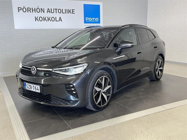 VOLKSWAGEN ID.4 2022 GTX Dual Motor AWD  Business, akku 77 kWh