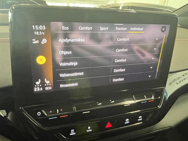 VOLKSWAGEN ID.4 2022 GTX Dual Motor AWD  Business, akku 77 kWh