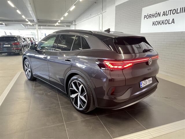 VOLKSWAGEN ID.4 2022 GTX Dual Motor AWD  Business, akku 77 kWh