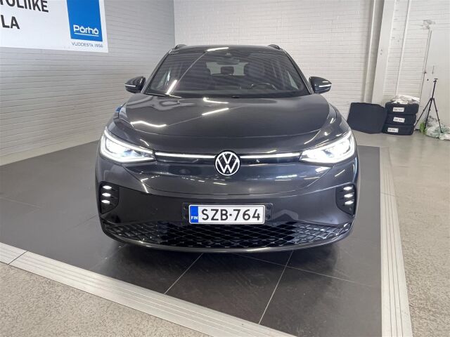 VOLKSWAGEN ID.4 2022 GTX Dual Motor AWD  Business, akku 77 kWh