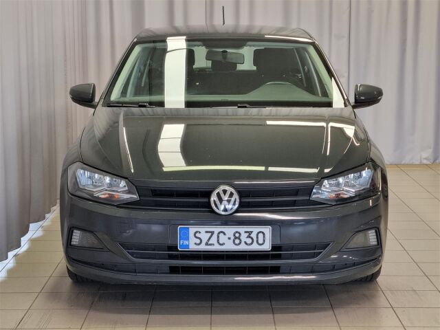 VOLKSWAGEN Polo 2020 1,0 59 kW