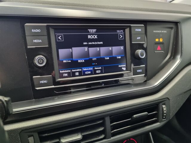 VOLKSWAGEN Polo 2020 1,0 59 kW
