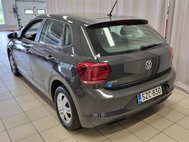 VOLKSWAGEN Polo 2020 1,0 59 kW
