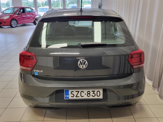 VOLKSWAGEN Polo 2020 1,0 59 kW