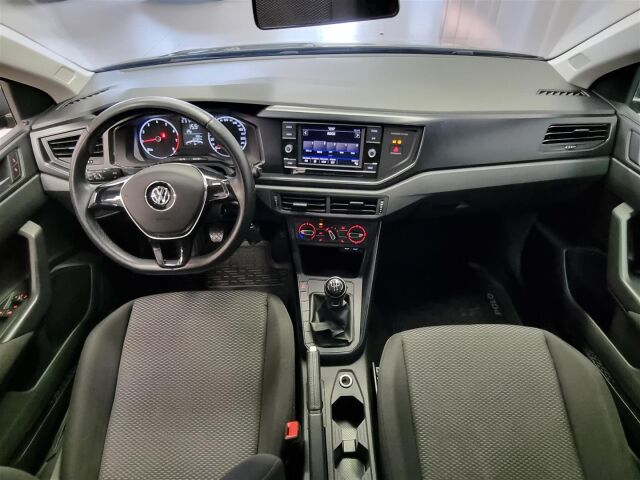 VOLKSWAGEN Polo 2020 1,0 59 kW