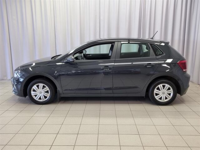 VOLKSWAGEN Polo 2020 1,0 59 kW