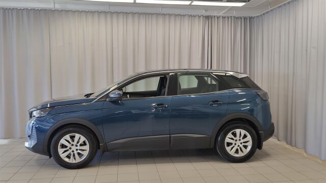 PEUGEOT 3008 2021 Active Pack Motion PureTech 130 EAT8-automaatti