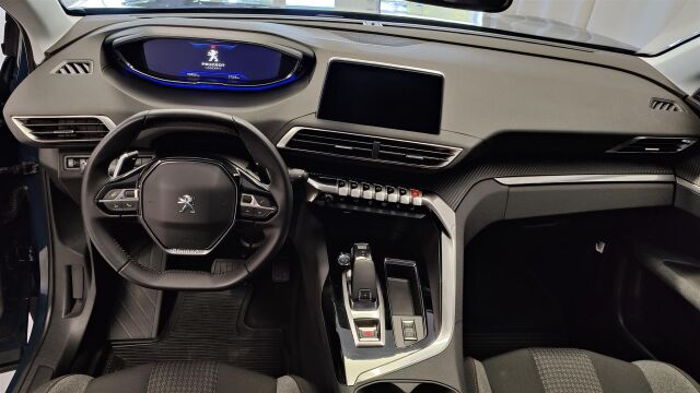 PEUGEOT 3008 2021 Active Pack Motion PureTech 130 EAT8-automaatti
