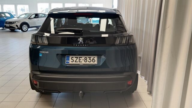 PEUGEOT 3008 2021 Active Pack Motion PureTech 130 EAT8-automaatti