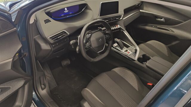 PEUGEOT 3008 2021 Active Pack Motion PureTech 130 EAT8-automaatti