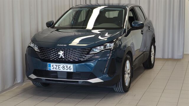 PEUGEOT 3008 2021 Active Pack Motion PureTech 130 EAT8-automaatti