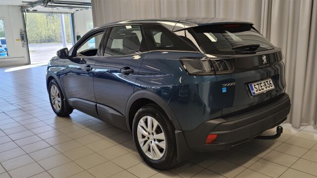 PEUGEOT 3008 2021 Active Pack Motion PureTech 130 EAT8-automaatti