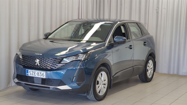 PEUGEOT 3008 2021 Active Pack Motion PureTech 130 EAT8-automaatti