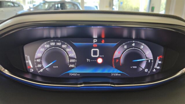 PEUGEOT 3008 2021 Active Pack Motion PureTech 130 EAT8-automaatti
