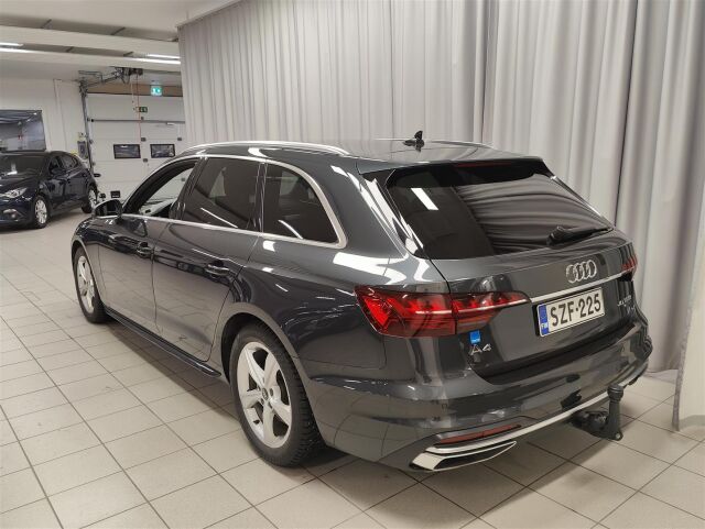 AUDI A4 2021 Avant Business Advanced 40 TFSI 150 kW MHEV quattro S tronic