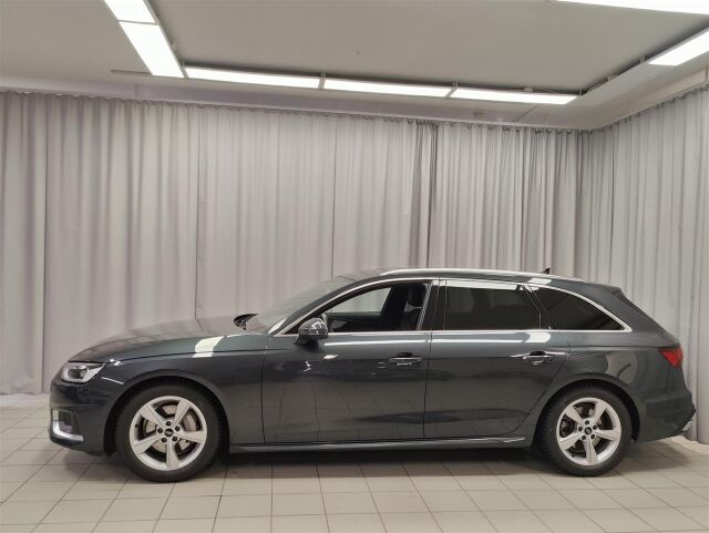 AUDI A4 2021 Avant Business Advanced 40 TFSI 150 kW MHEV quattro S tronic