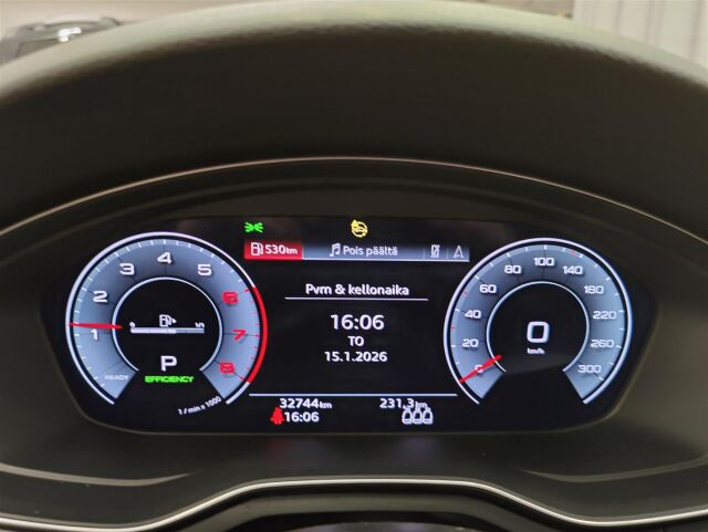 AUDI A4 2021 Avant Business Advanced 40 TFSI 150 kW MHEV quattro S tronic