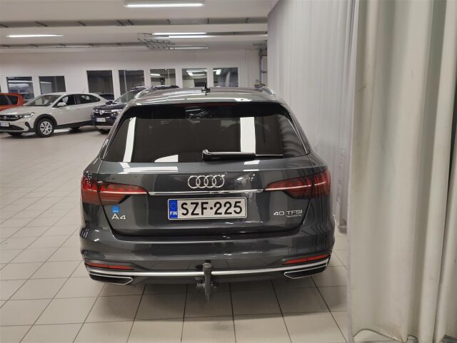 AUDI A4 2021 Avant Business Advanced 40 TFSI 150 kW MHEV quattro S tronic