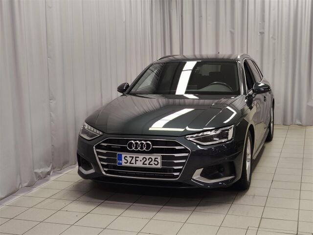 AUDI A4 2021 Avant Business Advanced 40 TFSI 150 kW MHEV quattro S tronic