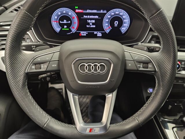 AUDI A4 2021 Avant Business Advanced 40 TFSI 150 kW MHEV quattro S tronic