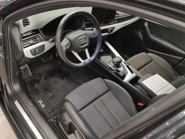 AUDI A4 2021 Avant Business Advanced 40 TFSI 150 kW MHEV quattro S tronic