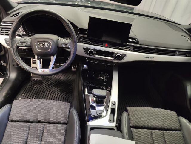 AUDI A4 2021 Avant Business Advanced 40 TFSI 150 kW MHEV quattro S tronic