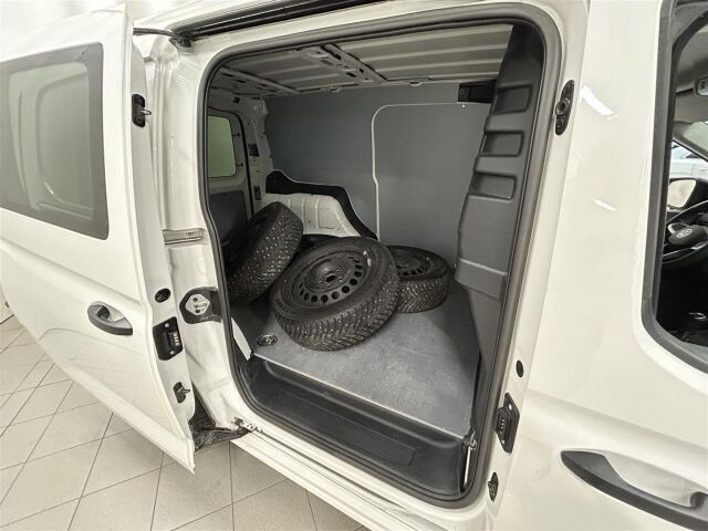 Volkswagen Caddy Maxi 2022 Cargo Pro 2,0 TDI 75kW 2510kg
