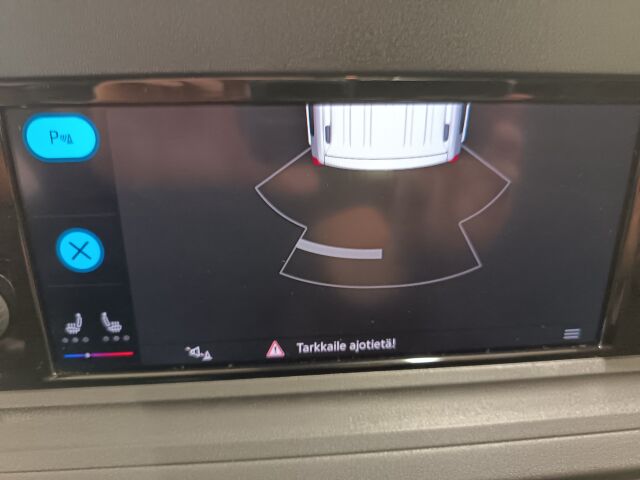 Volkswagen Caddy Maxi 2022 Cargo Pro 2,0 TDI 75kW **ALAVILLINEN PIKKUPAKU HUIPPUVARUSTEILLA**