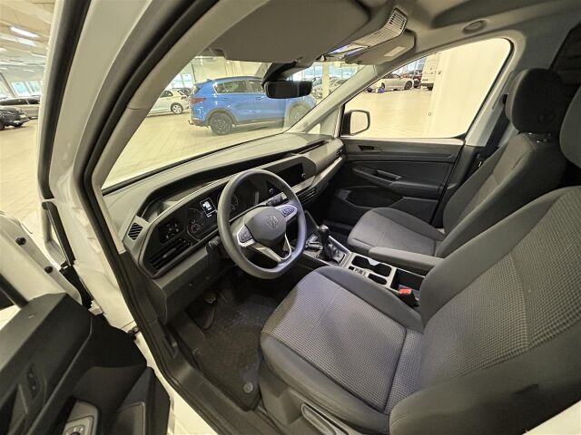 Volkswagen Caddy Maxi 2022 Cargo Pro 2,0 TDI 75kW 2510kg