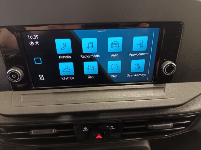 Volkswagen Caddy Maxi 2022 Cargo Pro 2,0 TDI 75kW **ALAVILLINEN PIKKUPAKU HUIPPUVARUSTEILLA**