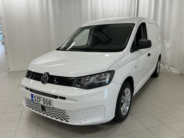 Volkswagen Caddy Maxi 2022 Cargo Pro 2,0 TDI 75kW 2510kg