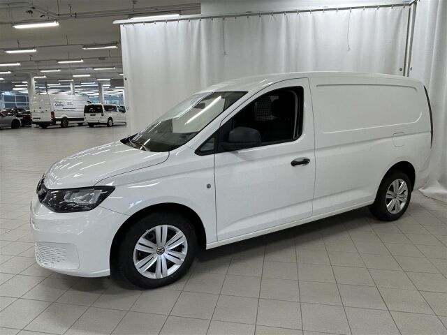 Volkswagen Caddy Maxi 2022 Cargo Pro 2,0 TDI 75kW 2510kg