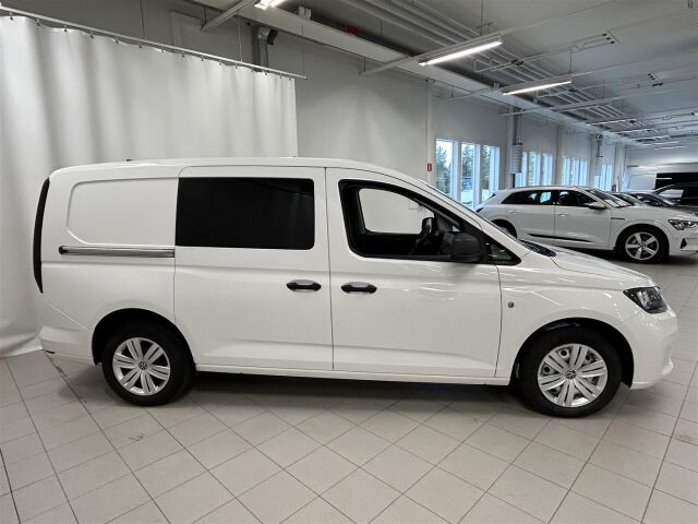 Volkswagen Caddy Maxi 2022 Cargo Pro 2,0 TDI 75kW 2510kg